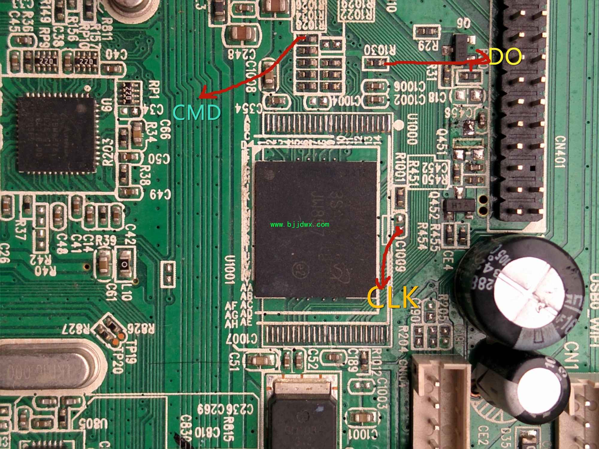 TCL  MS6A608T9 EMMCλͼ.jpg