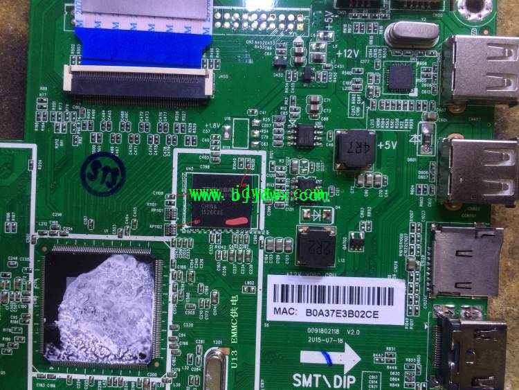 LE48AL88G31 0091802118 EMMC߶д.JPG