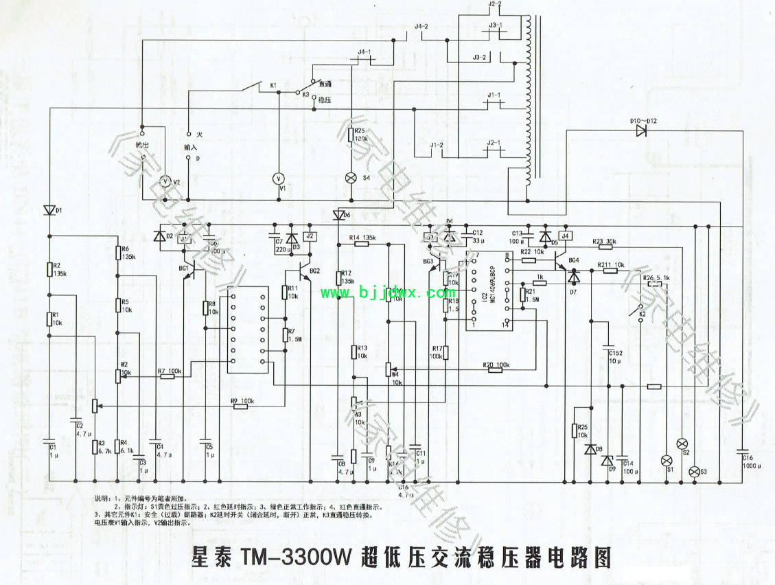 ̩TM-3300Wѹѹ·ͼ.png