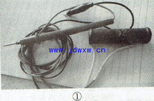 自制的430Ω 15W线绕电阻放电器.png