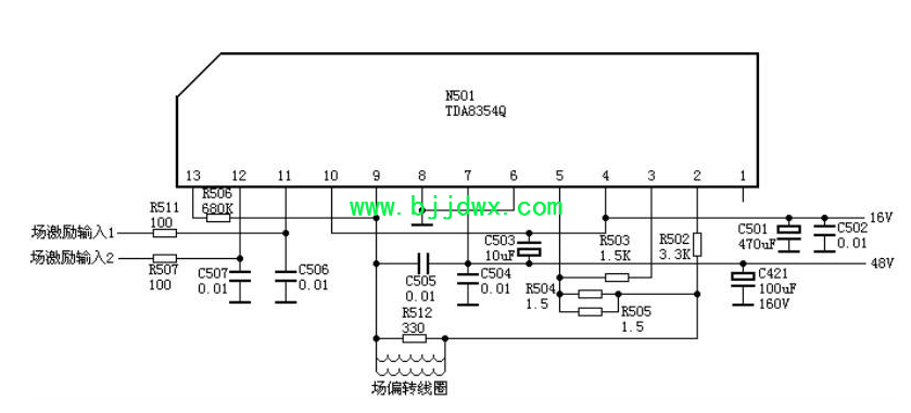 tda8350q·ͼ.png