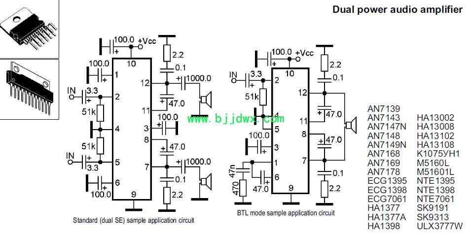 AN7139 7143 7147N 7148 7168 7169 7178 ECG1395 ECG1398 HA1377 HA1398 SK9191 9313 .jpg