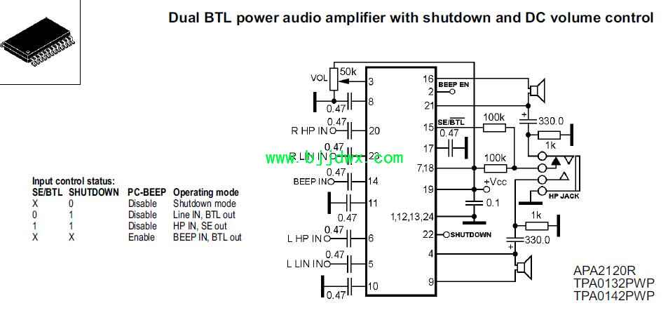 APA2120R TPA0132PWP TPA0142PWP应用电路图纸.jpg