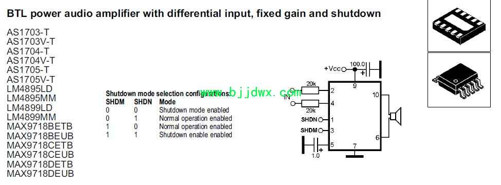 AS1703-T 1704 1705 lm4895mm LM4899LD MAX9718BETB应用电路图.jpg
