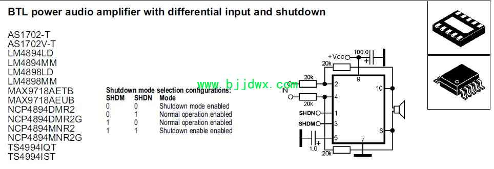 AS1702-T LM4894LD MAX9718AETB TS4994IQT应用电路图.jpg