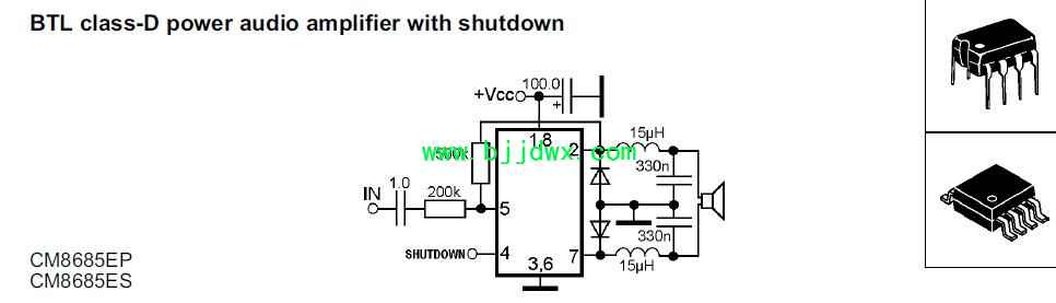 CM8685EP CM8685ES应用电路图.jpg