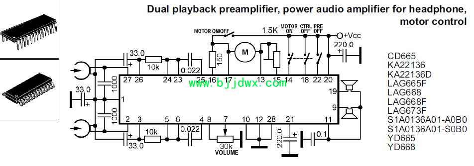 CD665 KA22136 LAG665F LAG668F LAG673F YD665 YD668应用电路图纸.jpg