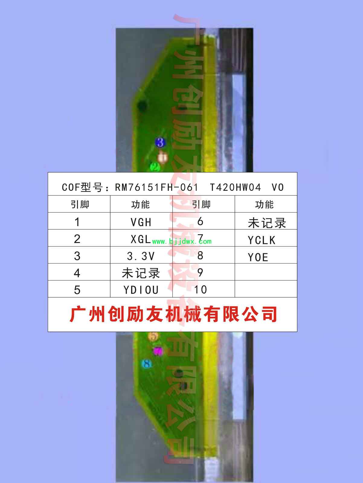 COFͺRM76151-061  T420HW04  VO.jpg