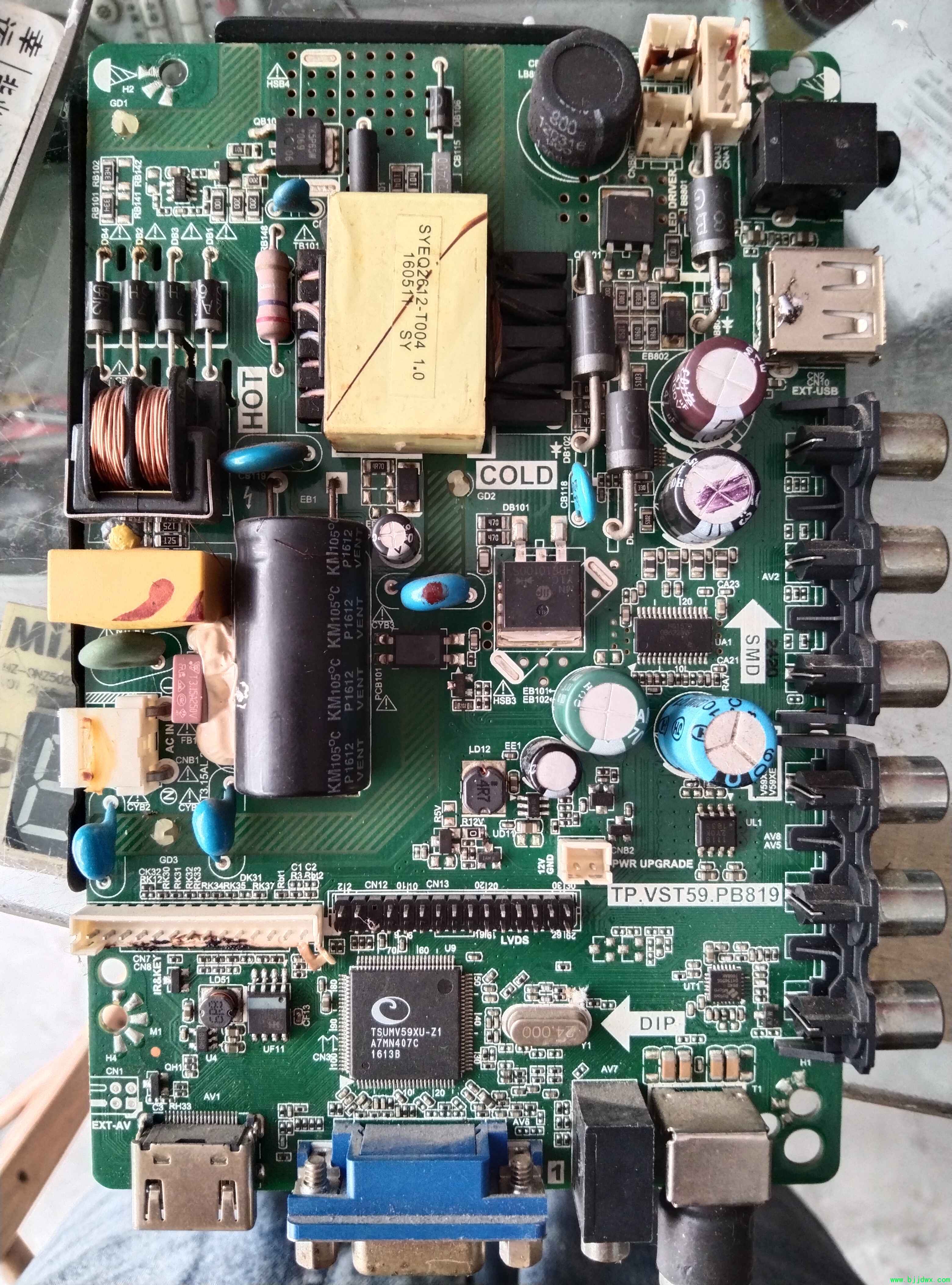 TP.VST59.PB819 оƬ TSUMV59XU-Z1 25Q32  32 .jpg