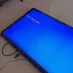 海信液晶电视屏幕重影维修一例