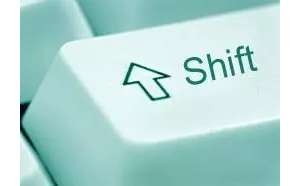 shift