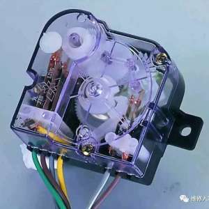 双缸洗衣机定时器的更换技巧