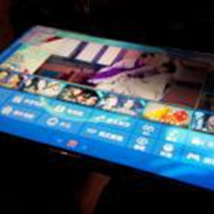 夏普LCD-80UD30A彩电屏幕右上角发暗
