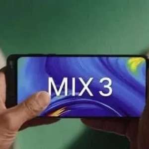 100％全面屏OPPO早做到了，为什么大家偏爱小米MIX3？