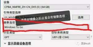 Win to Go޵м취