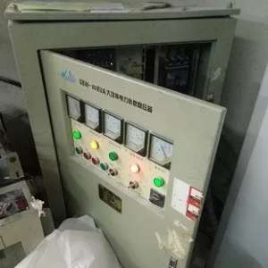 80KW三相大型稳压电源维修