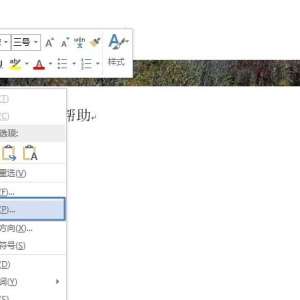 Word2013ͼƬʾȫ