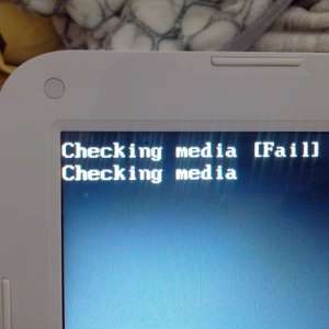checking media ô