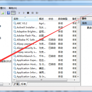 Win7ϵͳiisWin7ϵͳiisĲ