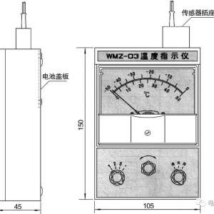 WMZ-03¶ָʾԭӦ
