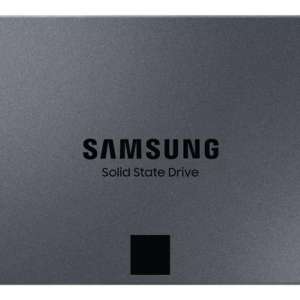 三星正式推出860 QVO SSD：采用MJX 主控、第四代 V-NAND