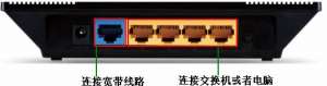 tplink【路由器】怎么设置静态IP地址上网