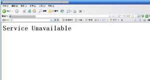 վ֡Service Unavailableʾν