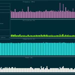 s-tui Linux м CPU ¶ȡƵʡʺʹʵն˹ | Linux й