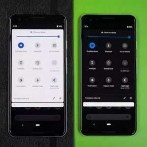 Android Q׿10ڰģʽʡߴ50ĵ