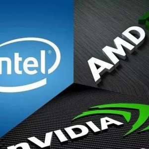 IntelAMDNVIDIA2019Щ¶