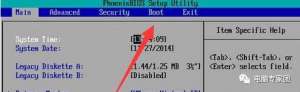 windows10ϵͳBIOSUķ