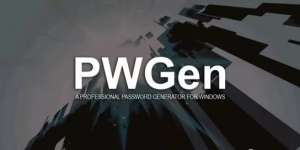 PWGen - Windowsרҵ