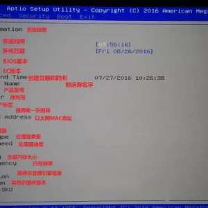 F117 BIOS Ӣзȫ
