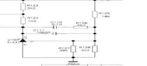 TCL L39F1600E开机半小时出现花屏故障维修