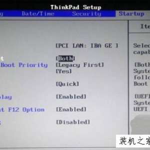 װWin7ϵͳִʾall boot options are tried