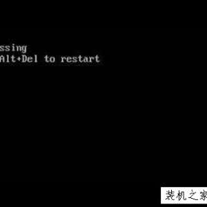 WindowsϵͳôãBootmgr/NTLDR is missing