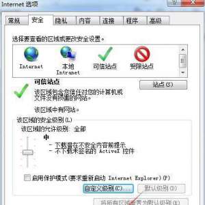 Win7 IEʾǰҳͼεվ㡱