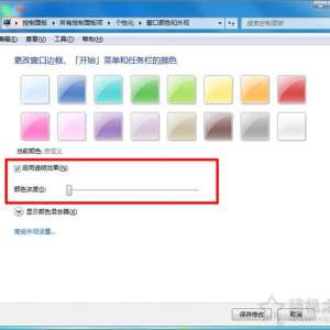 Win7ϵͳ͸ȣWin7ϵͳ͸ȵķ