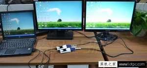 Win7˫ʾ÷ һ̨Դʾ÷