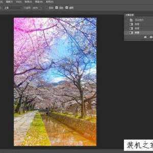 ʹPhotoShopеĶЧ