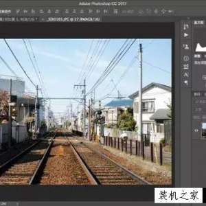 如何使用photoshop制作动感的照片