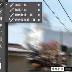 如何使用photoshop制作动感的照片
