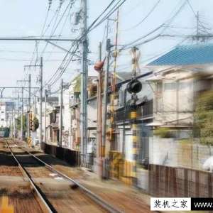 如何使用photoshop制作动感的照片
