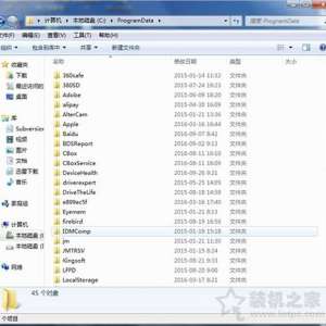 Win7ϵͳprogramdataļҲô죿