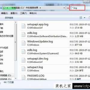Windows־ļɾWin7ϵͳɾlog־ļļ