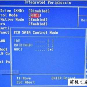 Win7ϵͳAHCIģʽôװϵͳIDE޸AHCIģʽ