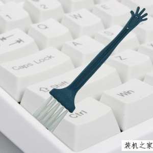 机械键盘脏了怎么清理？教你如何清理机械键盘的方法