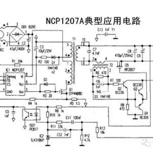 Ƶյάް Դά.NCP1207A