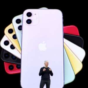 iPhone 11 很枯燥，看完价格后真香