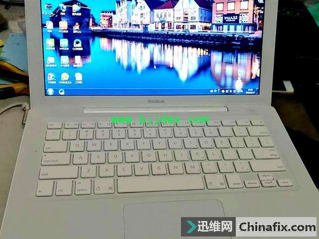 07ƻMacbook A1811ʼǱʾչʦ